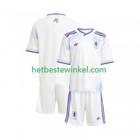 Aston Villa Voetbalshirts Kind Third 2025-26
